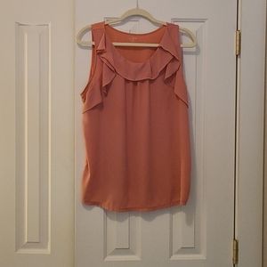 LOFT Pink top